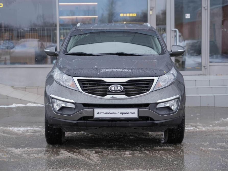 Kia Sportage III Новосибирск  - изображение 2