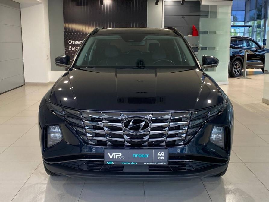 Hyundai Tucson IV Тверь  - изображение 2