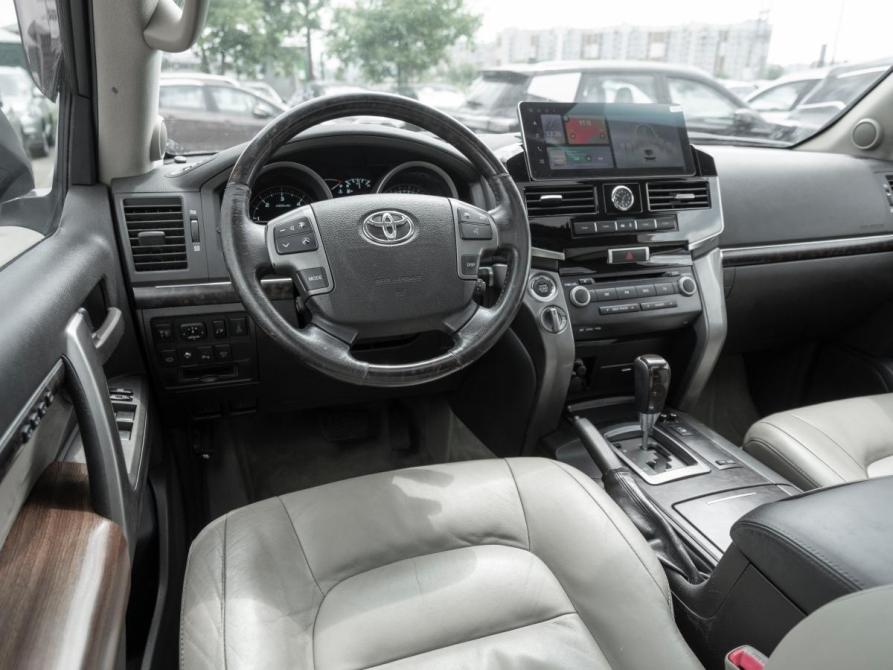 Toyota Land Cruiser 200 Series Москва  - изображение 7