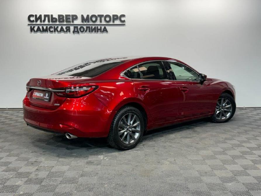 Mazda 6 III (GJ) Рестайлинг 2 Пермь  - изображение 5