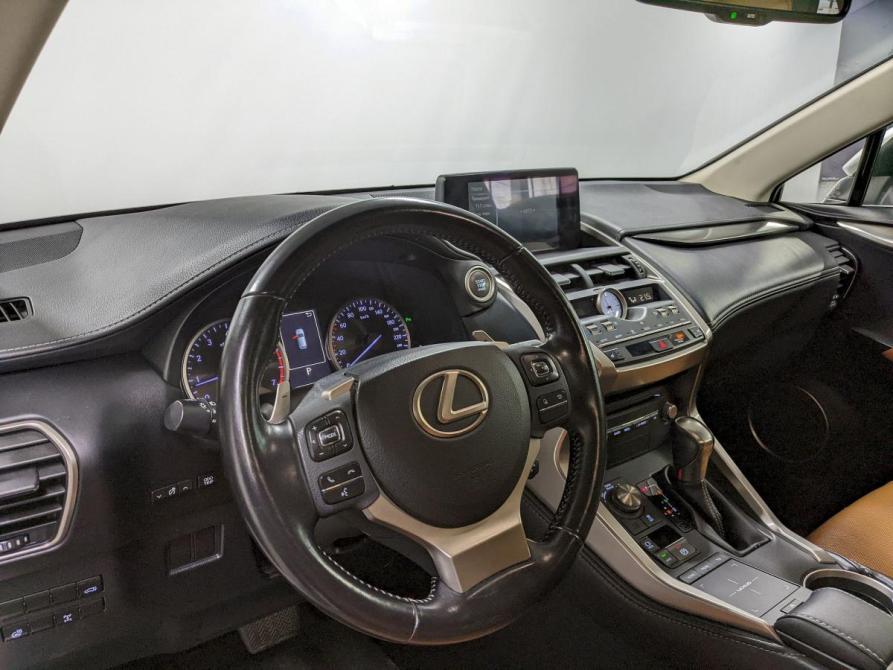 Lexus NX I Рестайлинг Москва  - изображение 13