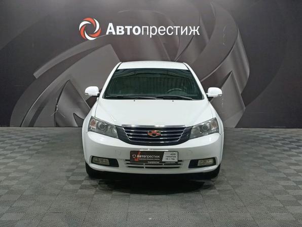 Geely Emgrand EC7 с пробегом 2014 года, цена 299 000 рублей, 137666 км, седан, Автокод Объявления