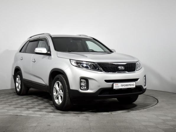 Kia Sorento II Рестайлинг с пробегом 2018 года, цена 1 689 000 рублей, 225000 км, внедорожник, Автокод Объявления