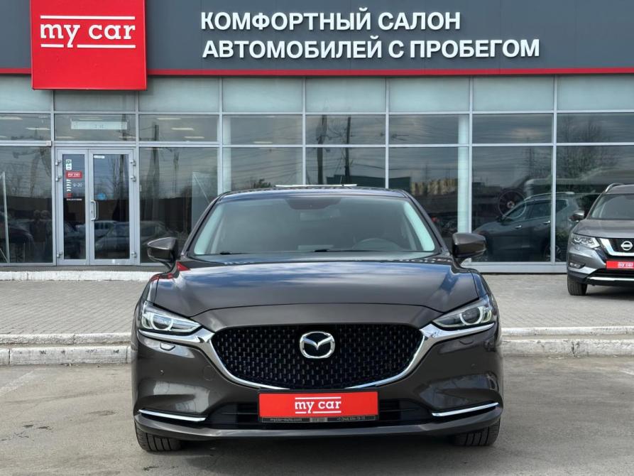 Mazda 6 III (GJ) Рестайлинг 2 Пермь  - изображение 2