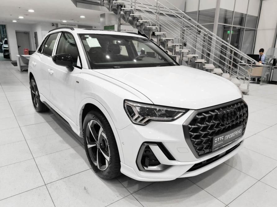 Audi Q3 III (FJ) Казань  - изображение 3