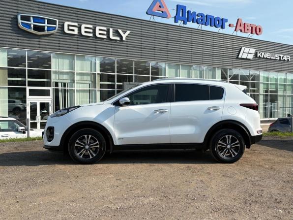 Kia Sportage IV с пробегом 2017 года, цена 1 884 000 рублей, 102517 км, внедорожник, Автокод Объявления