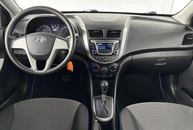 Hyundai Solaris I с пробегом 2013 года, цена 785 000 рублей, 188490 км, седан, Автокод Объявления