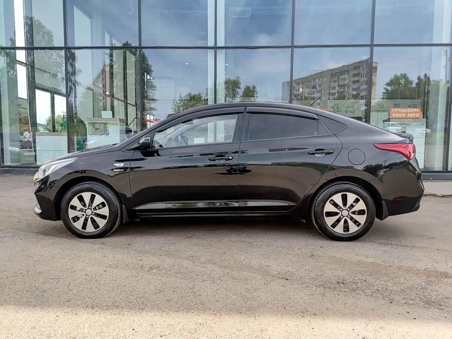 Hyundai Solaris II Ижевск  - изображение 10