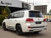 Toyota Land Cruiser 200 Series Рестайлинг 2 Москва  - изображение 35