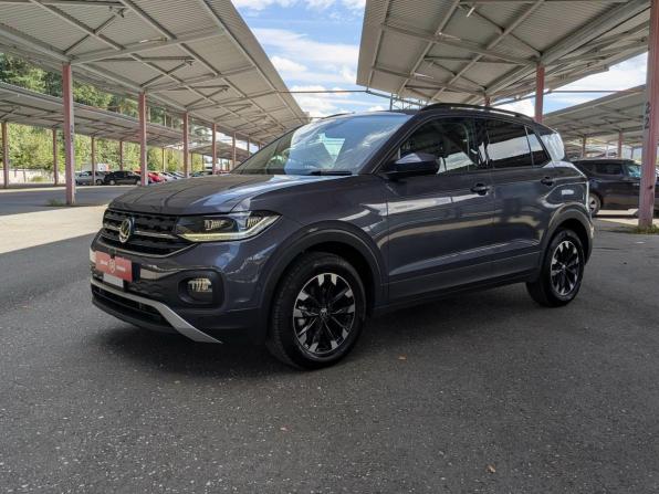 Volkswagen T-Cross I с пробегом 2021 года, цена 1 644 900 рублей, 20000 км, внедорожник, Автокод Объявления