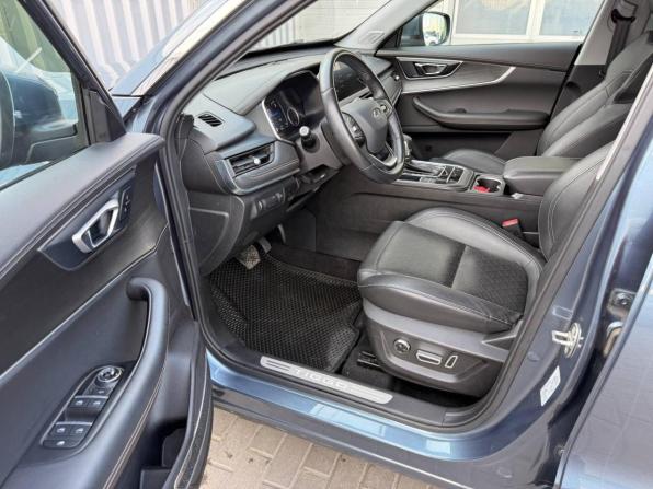 Chery Tiggo 8 Pro I с пробегом 2021 года, цена 1 849 000 рублей, 54600 км, внедорожник, Автокод Объявления