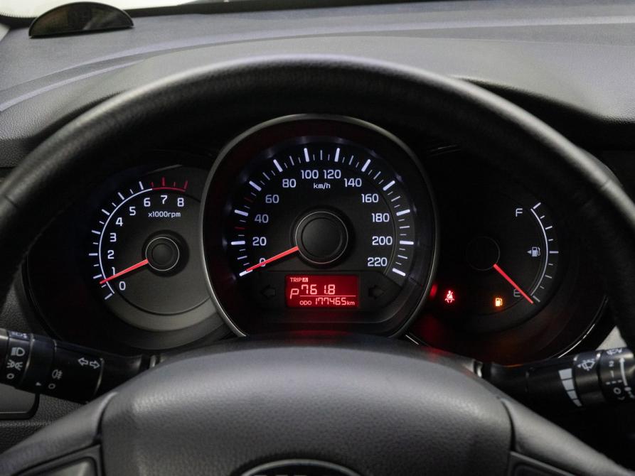 Kia Rio III Тюмень  - изображение 21