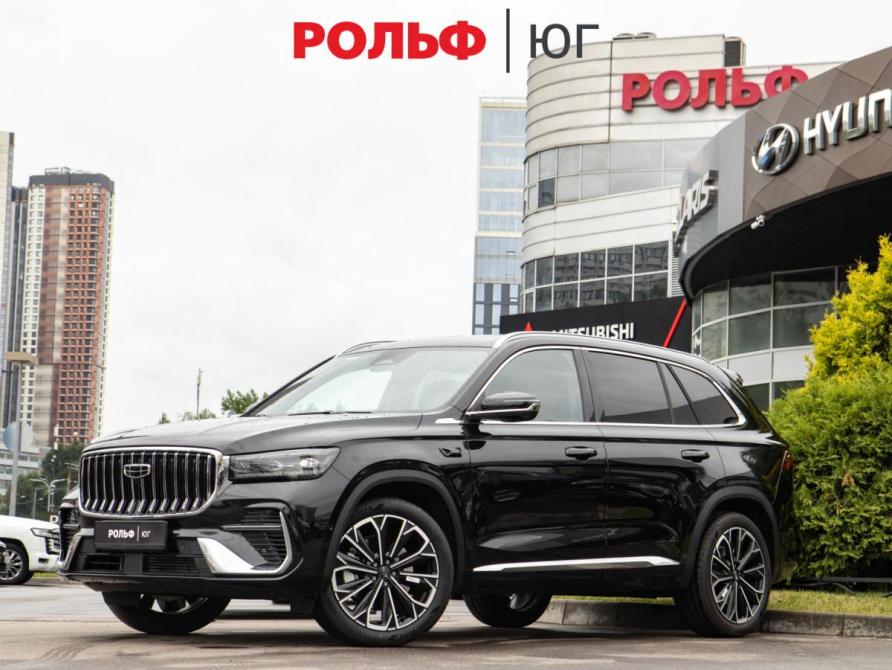 Geely Monjaro I Рестайлинг 2 Москва  - изображение 1