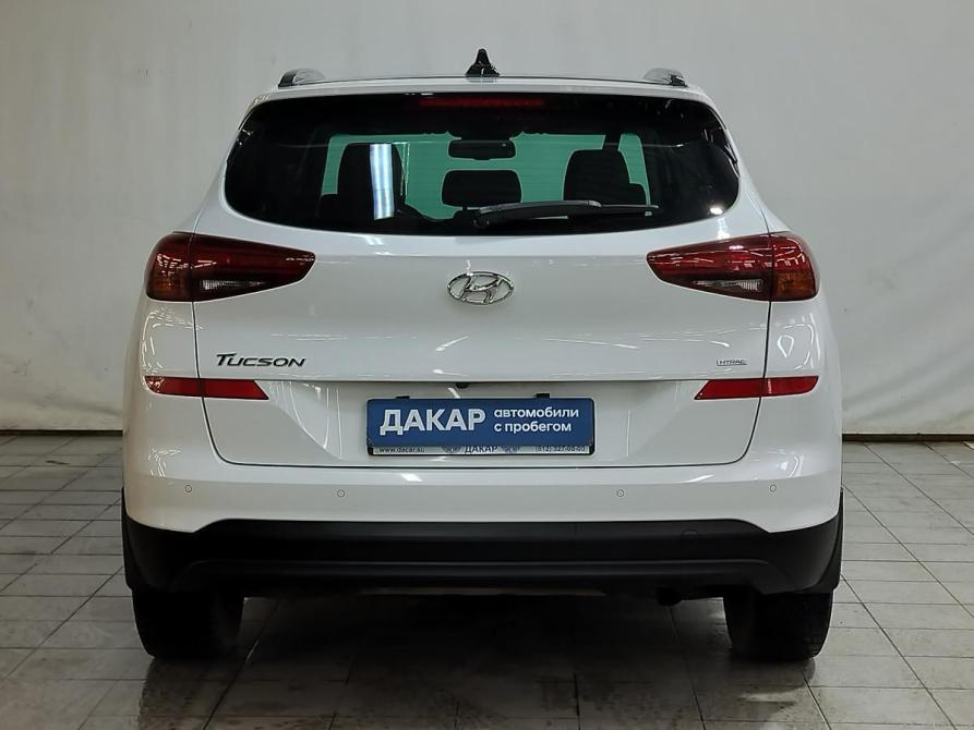 Hyundai Tucson III Рестайлинг Санкт-Петербург  - изображение 5