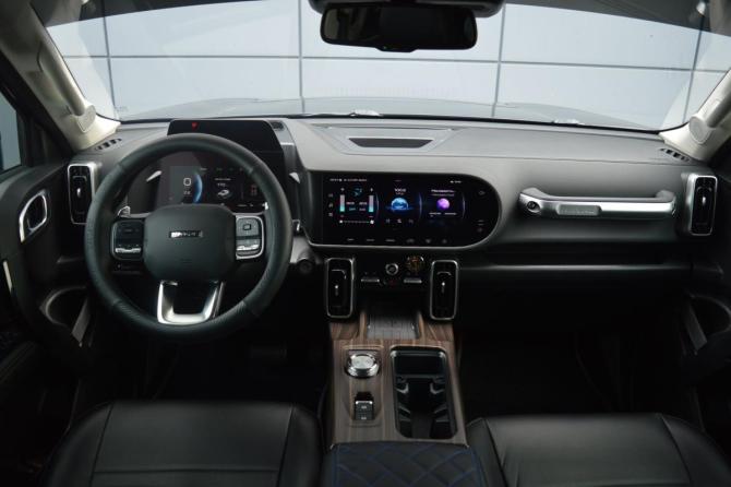 Haval Dargo I с пробегом 2023 года, цена 2 500 000 рублей, 53000 км, внедорожник, Автокод Объявления