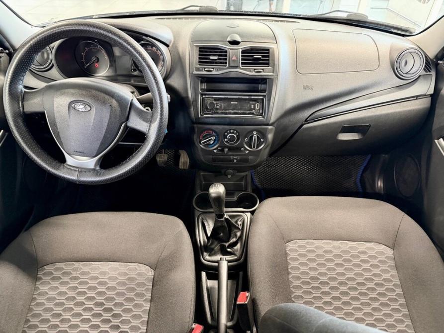 Lada (ВАЗ) Granta I Рестайлинг Тольятти  - изображение 16