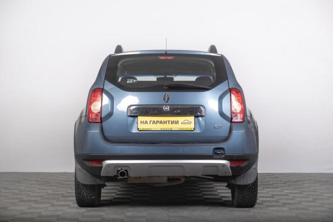 Renault Duster I с пробегом 2014 года, цена 1 269 000 рублей, 95000 км, внедорожник, Автокод Объявления