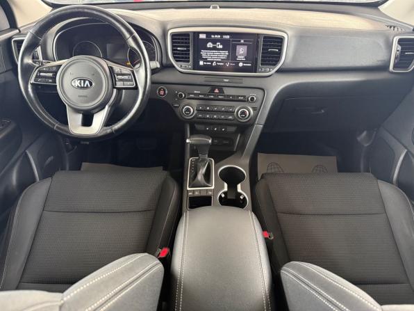 Kia Sportage IV Рестайлинг с пробегом 2022 года, цена 2 363 000 рублей, 90309 км, внедорожник, Автокод Объявления
