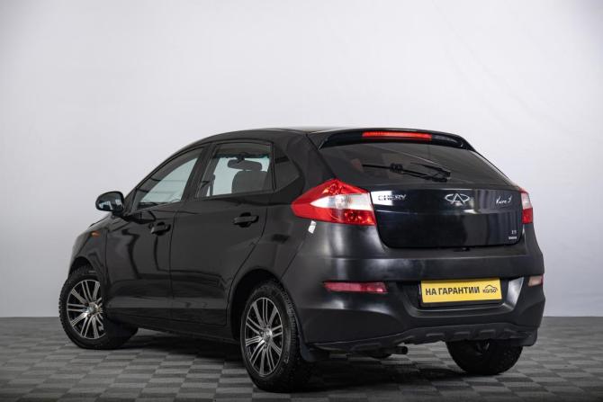 Chery Bonus (A13) с пробегом 2012 года, цена 279 000 рублей, 101000 км, лифтбек, Автокод Объявления
