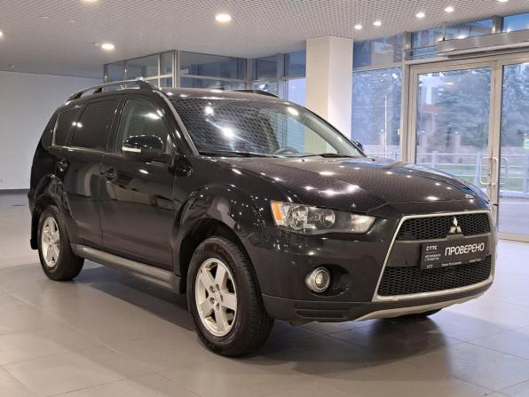 Mitsubishi Outlander II Рестайлинг с пробегом 2011 года, цена 865 000 рублей, 363703 км, внедорожник, Автокод Объявления
