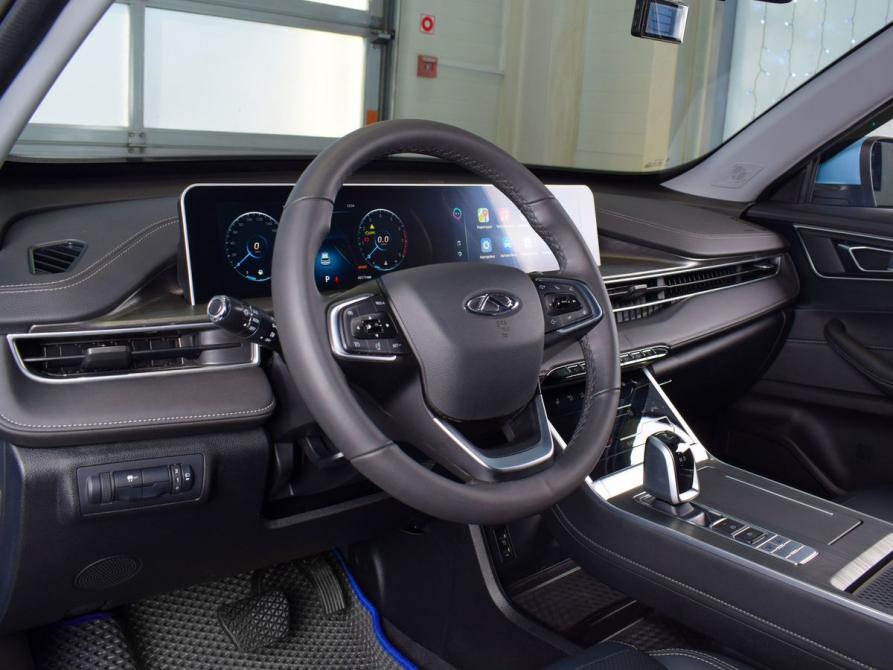 Chery Tiggo 4 Pro I Рестайлинг Кемерово  - изображение 9