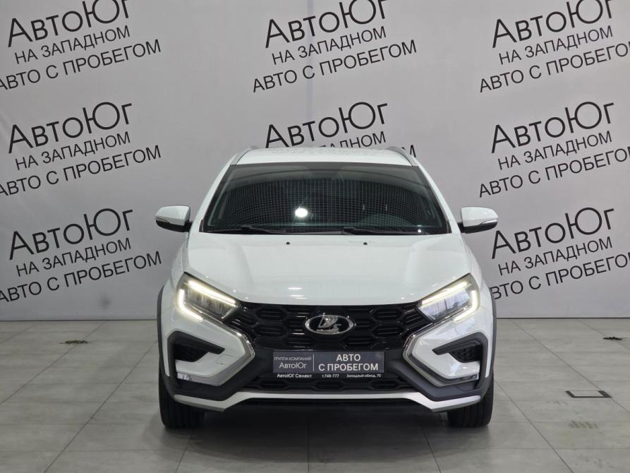 Lada (ВАЗ) Vesta I Рестайлинг (NG) Ставрополь  - изображение 2