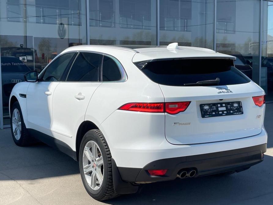 Jaguar F-Pace I Воронеж  - изображение 6