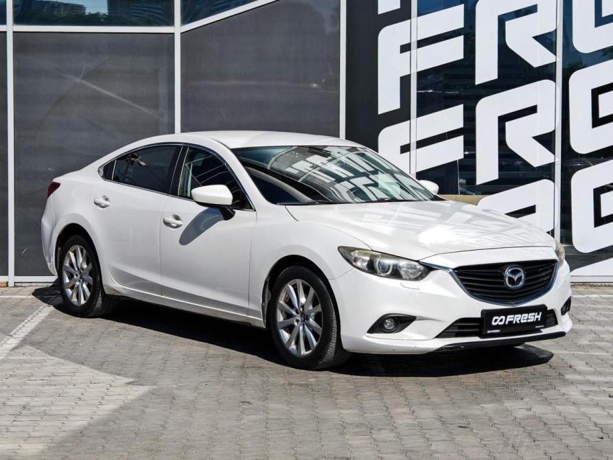 Mazda 6 III (GJ) Краснодар  - изображение 1