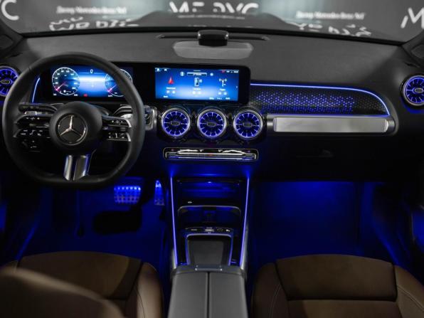 Новый Mercedes-Benz GLB I (X247) Рестайлинг 2025 года, цена 7 670 000 рублей, внедорожник, Автокод Объявления