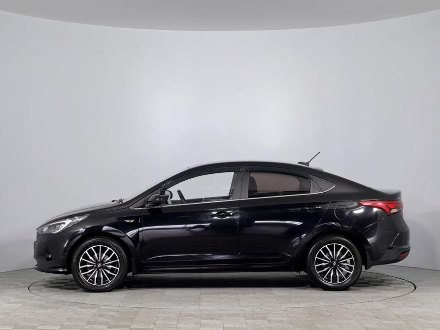 Hyundai Solaris II Рестайлинг Калининград  - изображение 8