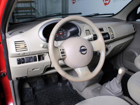 Nissan Micra III (K12) с пробегом 2004 года, цена 339 000 рублей, 327000 км, хэтчбек, Автокод Объявления