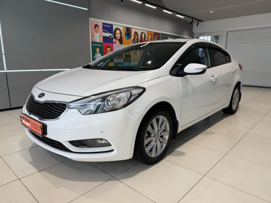 Kia Cerato III Екатеринбург  - изображение 1