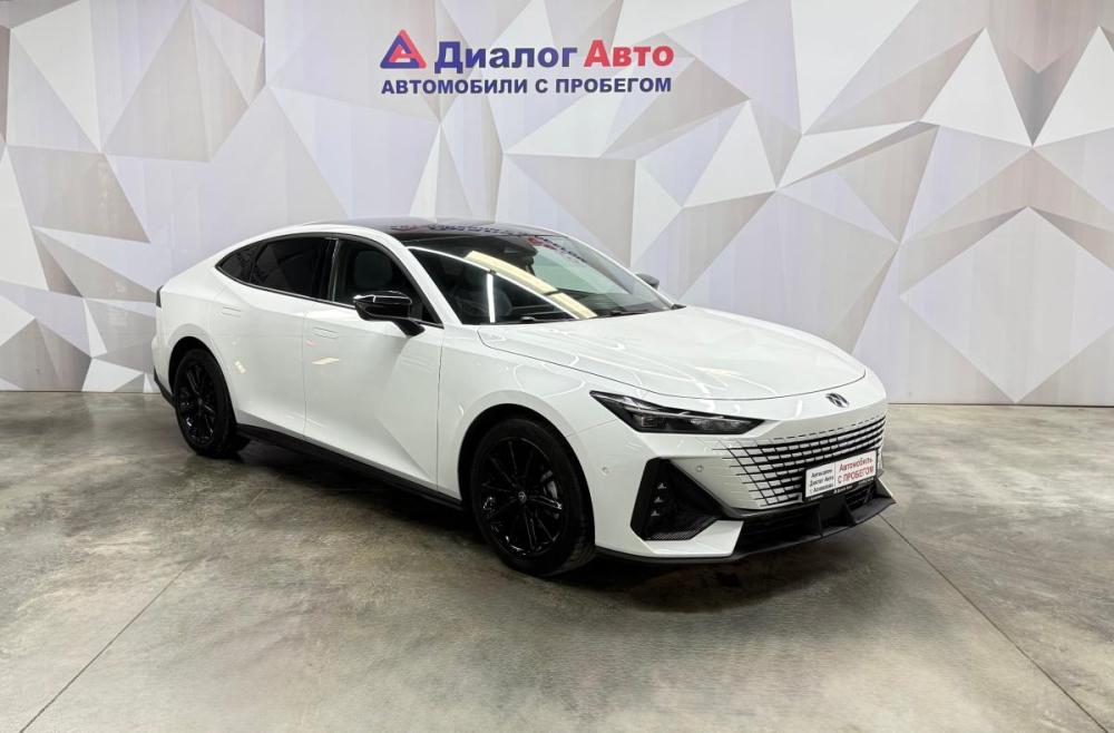 Changan UNI-V I Азнакаево  - изображение 3