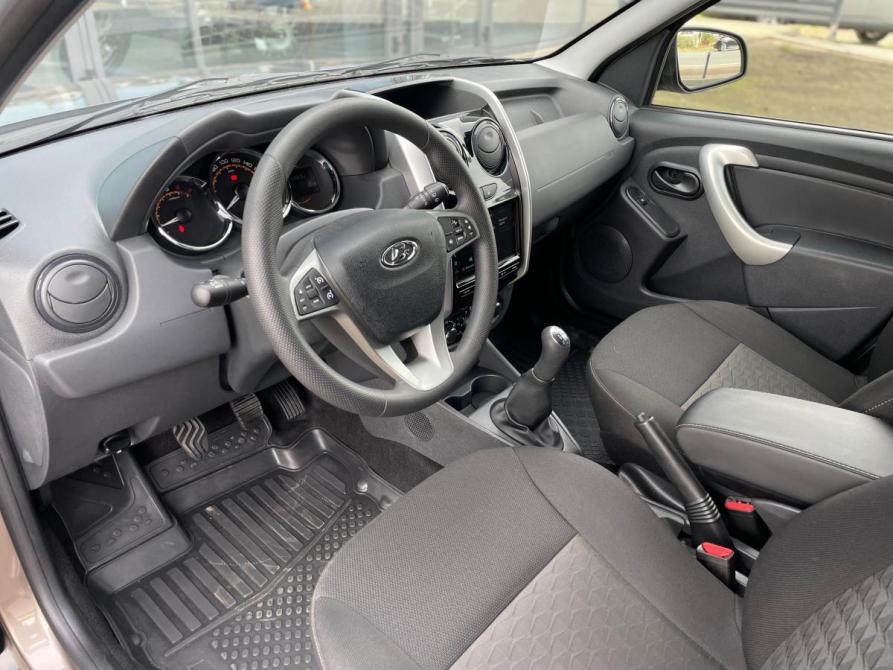 Lada (ВАЗ) Largus I Рестайлинг Энгельс  - изображение 8