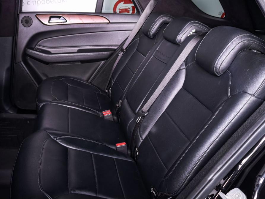 Mercedes-Benz GLE I (W166) Минеральные Воды  - изображение 9