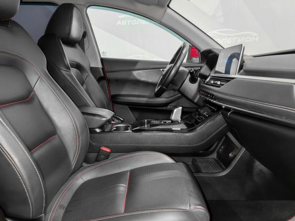 Chery Tiggo 7 Pro I с пробегом 2021 года, цена 1 530 000 рублей, 121000 км, внедорожник, Автокод Объявления