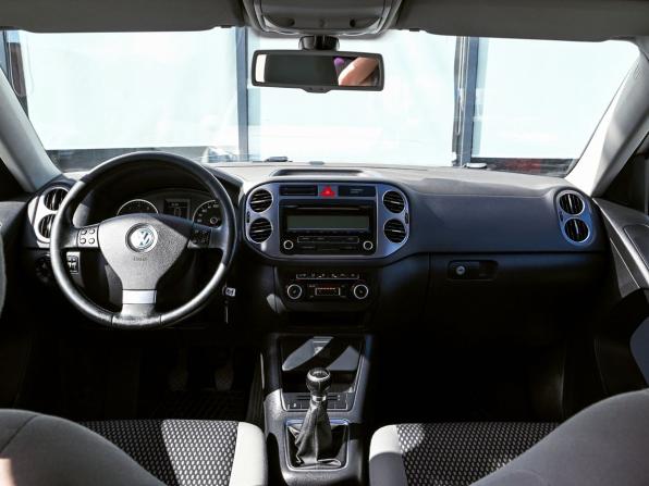 Volkswagen Tiguan I с пробегом 2010 года, цена 899 000 рублей, 258620 км, внедорожник, Автокод Объявления