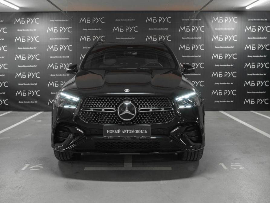 Mercedes-Benz GLE II (V167) Рестайлинг Москва  - изображение 2