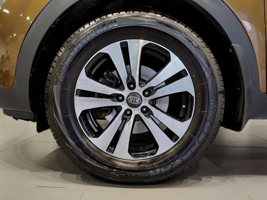 Kia Sportage IV Казань  - изображение 22
