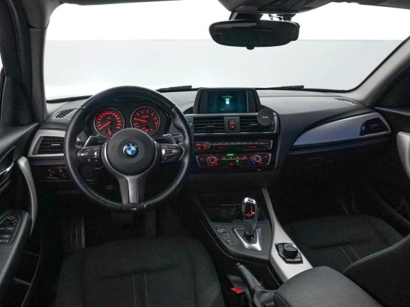 BMW 1 серии II (F20/F21) Рестайлинг с пробегом 2017 года, цена 1 649 852 рубля, 142038 км, хэтчбек, Автокод Объявления