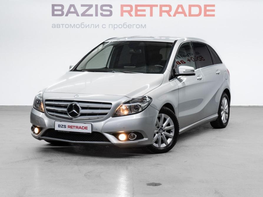 Mercedes-Benz B-Класс II (W246) Тюмень  - изображение 1