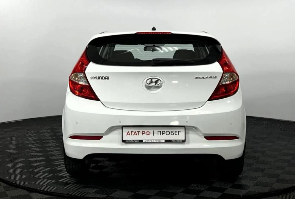 Hyundai Solaris I Нижний Новгород  - изображение 7