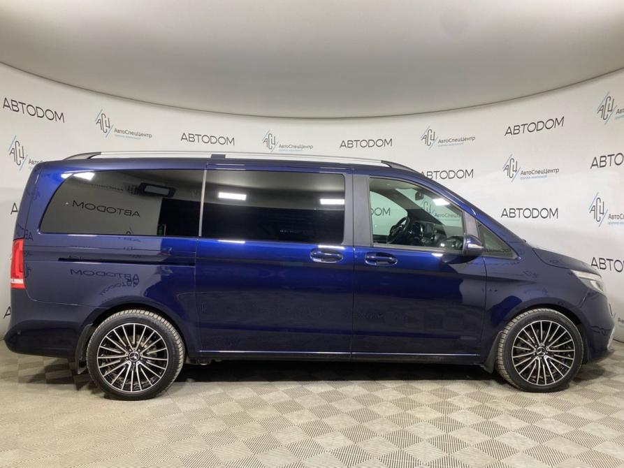 Mercedes-Benz V-Класс III (W447) Москва  - изображение 4