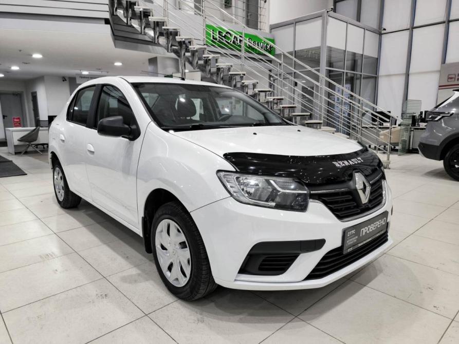 Renault Logan II Рестайлинг Казань  - изображение 3