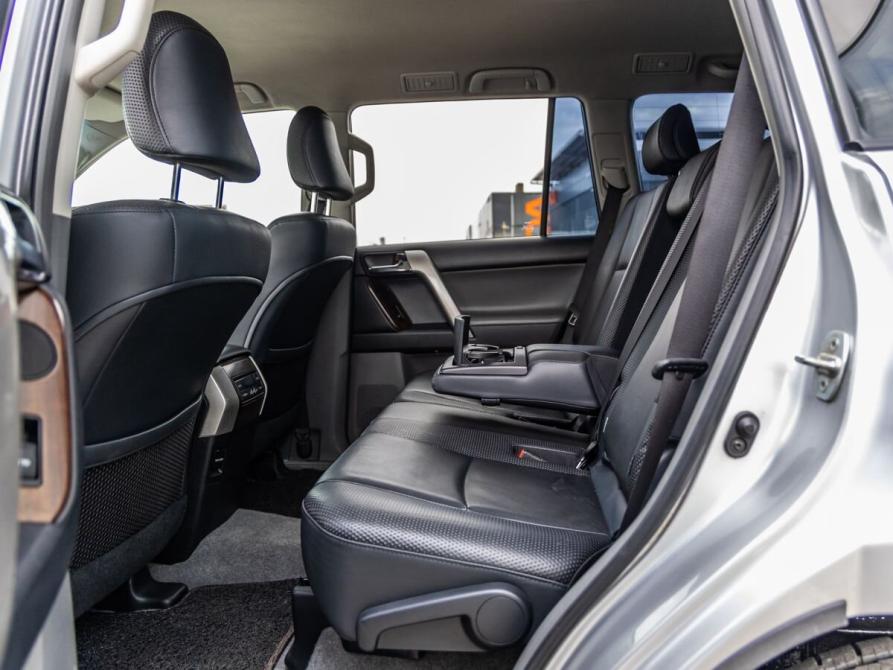 Toyota Land Cruiser Prado 150 Series Волгоград  - изображение 33