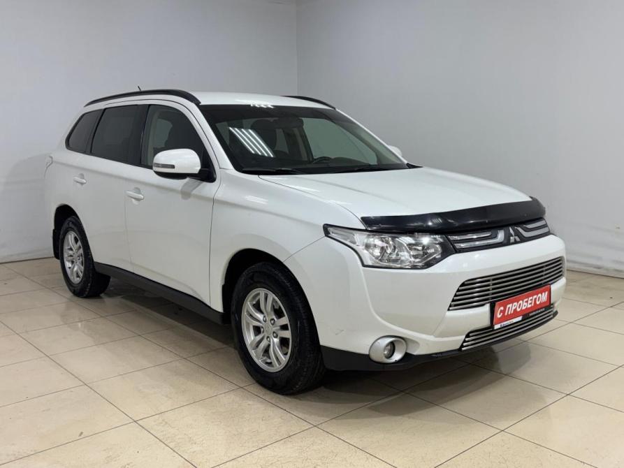 Mitsubishi Outlander III Альметьевск  - изображение 3