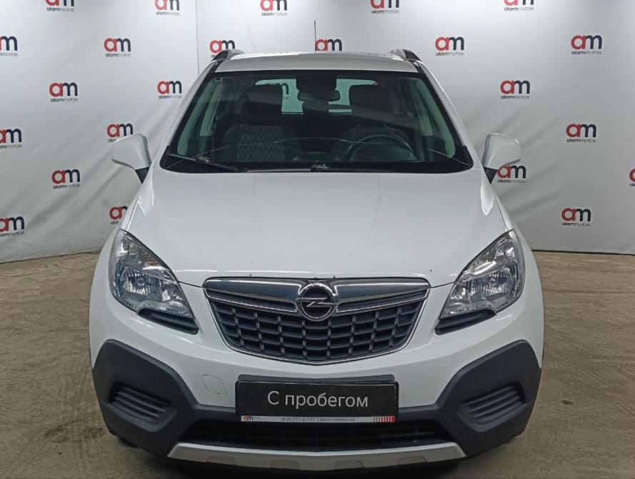 Opel Mokka I Санкт-Петербург  - изображение 2