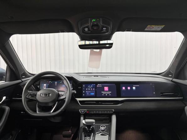 Geely Monjaro I с пробегом 2024 года, цена 3 297 000 рублей, 48878 км, внедорожник, Автокод Объявления