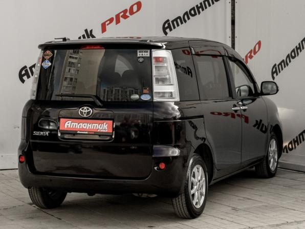 Toyota Sienta I Рестайлинг 2 с пробегом 2012 года, цена 950 000 рублей, 175942 км, минивэн, Автокод Объявления