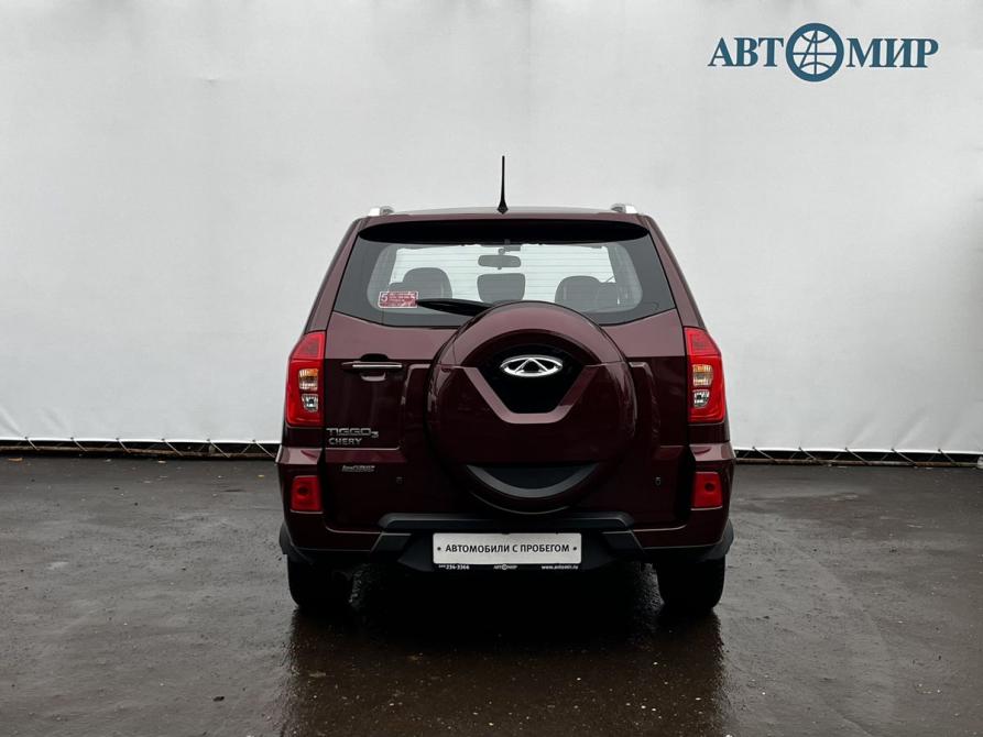 Chery Tiggo 3 I Москва  - изображение 6